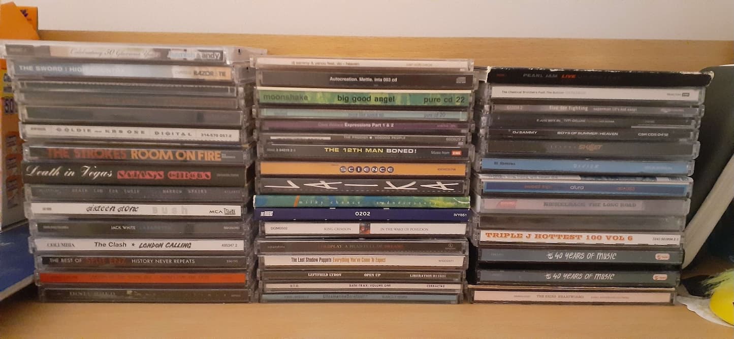 CDs
